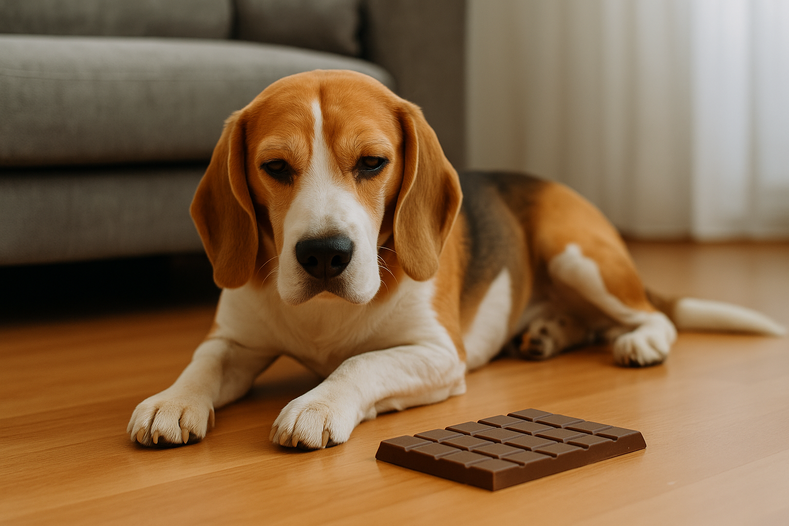 Why Can’t Dogs Eat Chocolate