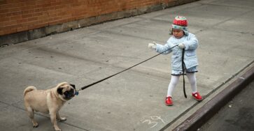 The Opposition Reflex