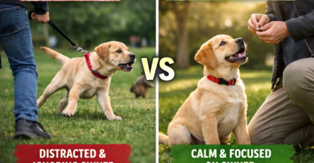 Why Every New Puppy Owner Should Hand Feed