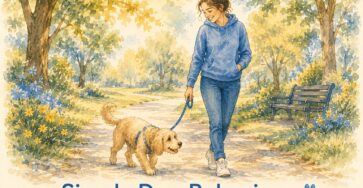 what your dog will remember